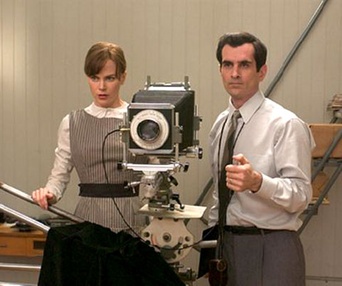 Scène du film Fur : An Imaginary Portrait of Diane Arbus