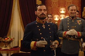 Scène du film L'illusionniste