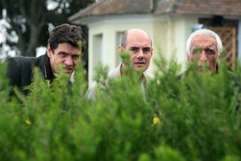 Scène du film Le coeur des hommes 2