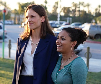 Scène du film Freedom Writers