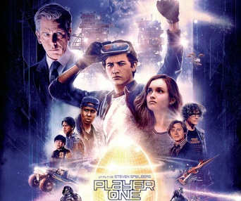 Affiche du film Ready Player One