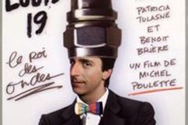 Affiche du film Louis 19, le roi des ondes