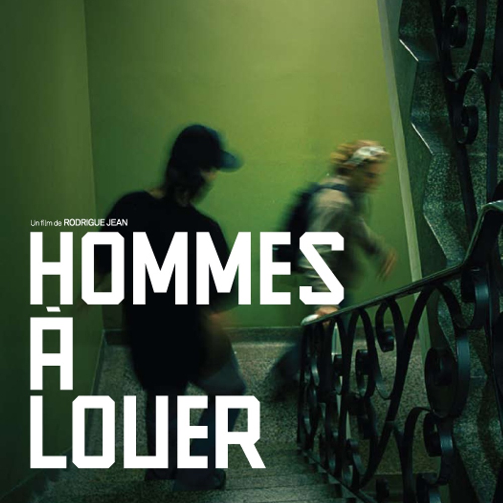Affiche du film Hommes à louer