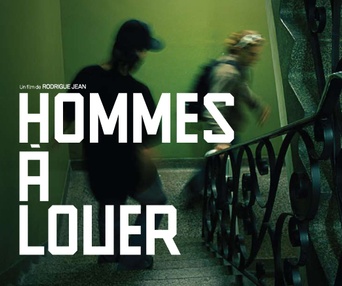Affiche du film Hommes à louer