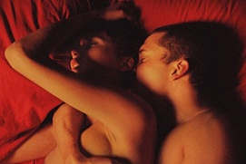 Une scène du film Love