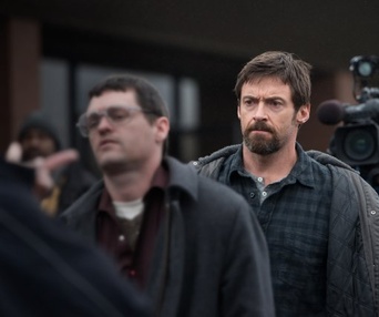 Une scène du film Prisoners