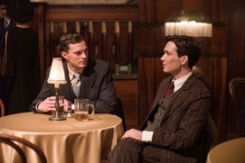 Une scène du film Anthropoid
