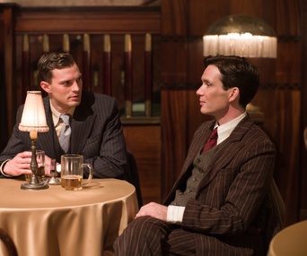Une scène du film Anthropoid