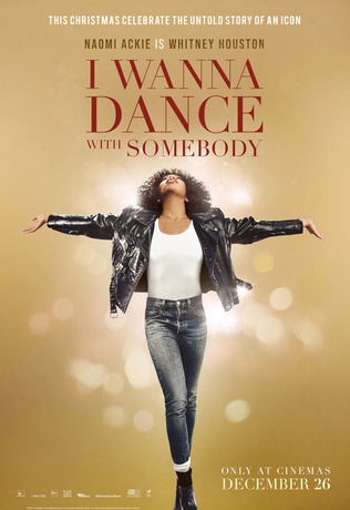 Whitney Houston : I Wanna Dance with Somebody