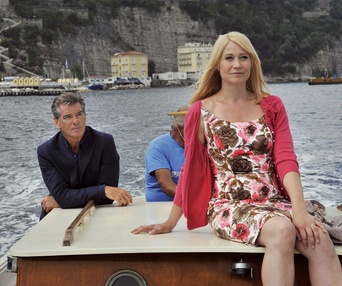 Une scène du film Love Is All You Need