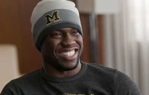Kevin Hart dans The Five-Year Engagement