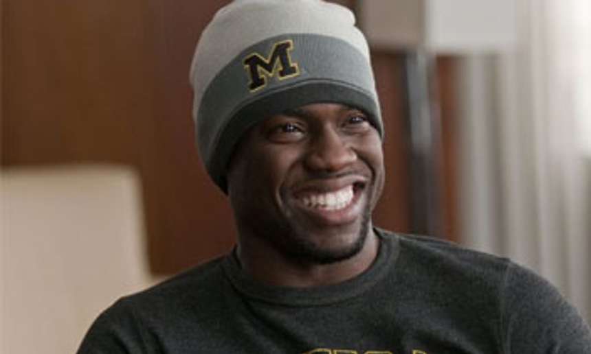 Kevin Hart remplacera Adam Sandler dans Valet Guys