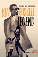 Affiche du film Bill Russell: Legend