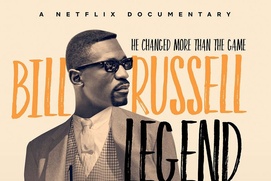 Affiche du film Untitled Bill Russell