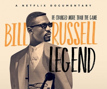 Affiche du film Untitled Bill Russell