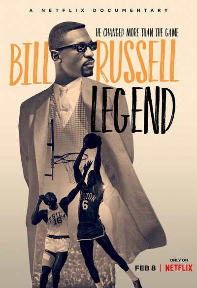 Affiche du film Untitled Bill Russell