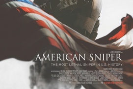 Affiche du film American Sniper Affiche du film American Sniper