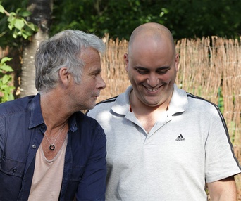 Une scène du film Barbecue