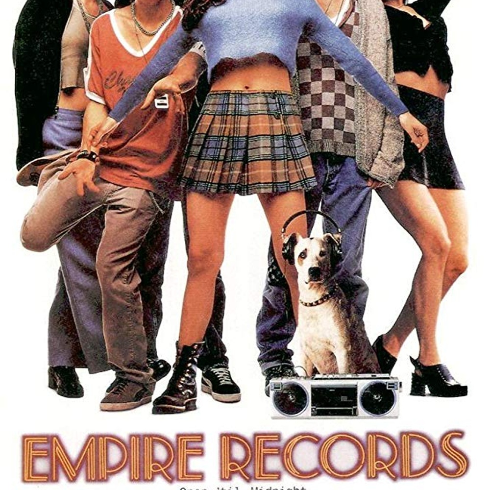 Affiche du film Empire Records