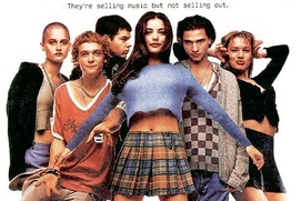Affiche du film Empire Records