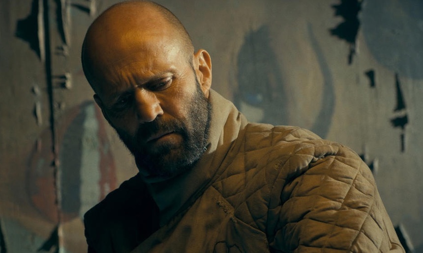 Box-office québécois : Jason Statham coiffe les « Plastiques » au fil d'arrivée