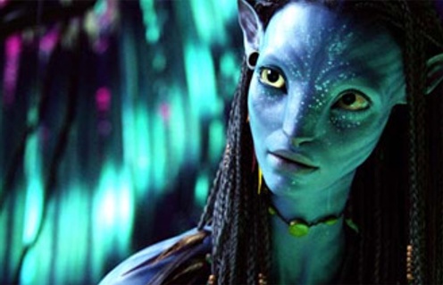 Une scène du film Avatar