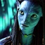 Une scène du film Avatar