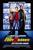Affiche du film Agent Cody Banks 2 : Destination Londres