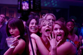 Une scène du film Rough Night