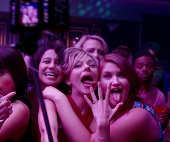 Une scène du film Rough Night