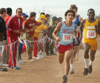 Une scène du film McFarland