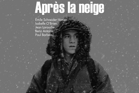 Affiche du film Après la neige