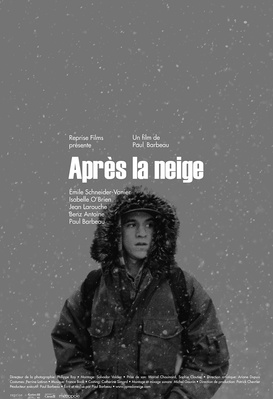 Après la neige
