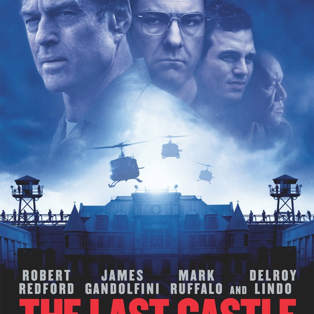 Affiche du film The Last Castle