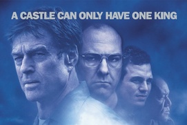 Affiche du film The Last Castle