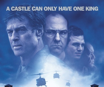 Affiche du film The Last Castle