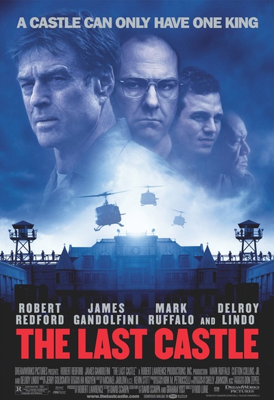 Affiche du film The Last Castle