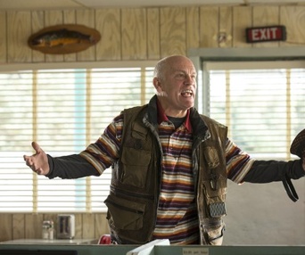 Une scène du film Red 2