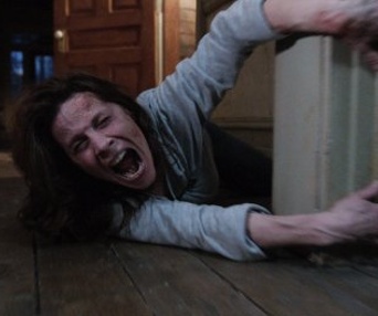 Une scène du film The Conjuring