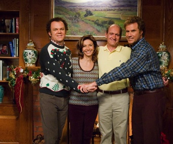 Scène du film Step Brothers