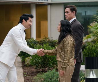Une scène du film Jackpot!