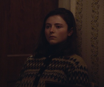 Une scène du film Eileen