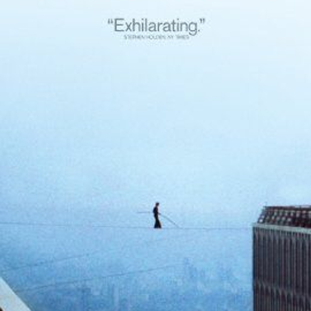 Affiche du film Man on Wire