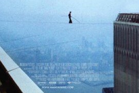 Affiche du film Man on Wire