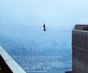 Affiche du film Man on Wire