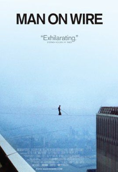 Affiche du film Man on Wire