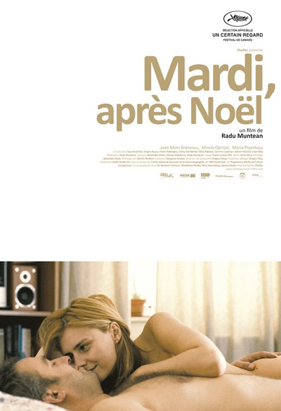 Affiche du film Mardi après Noël