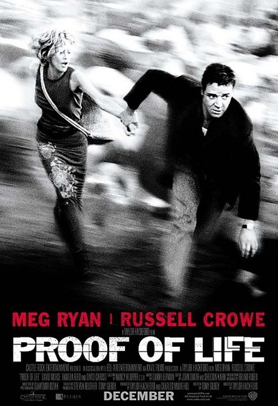 Affiche du film Proof of Life