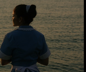 Une scène du film All You Can Eat Buddha
