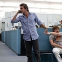 Bradley Cooper, Zach Galifianakis et Ed Helms dans le film The Hangover